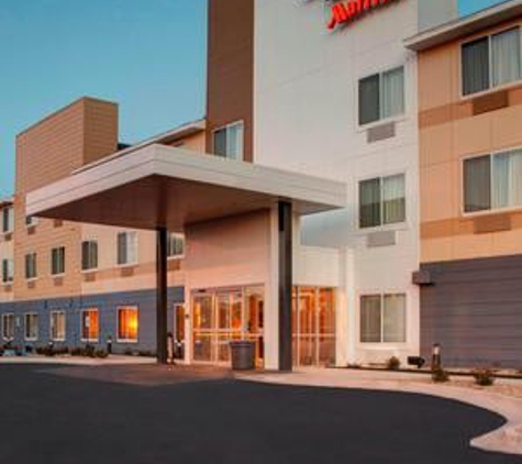 Fairfield Inn & Suites - Fort Worth, TX