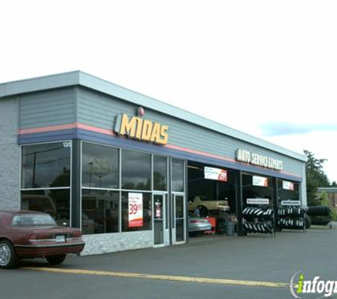 Midas Auto Service Experts - Gresham, OR