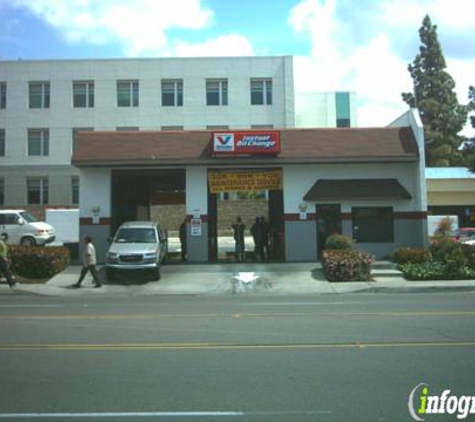 Valvoline Instant Oil Change - San Diego, CA