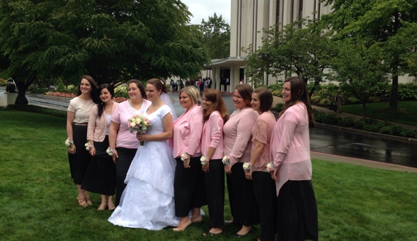 Seattle Washington Temple - Bellevue, WA