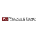 Williams And Seemen, A Professional Law Corporation - Traffic Law Attorneys