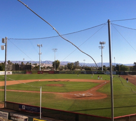 Palm Springs Power Baseball - Palm Springs, CA