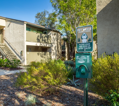 Whispering Oaks Apartments - San Marcos, CA