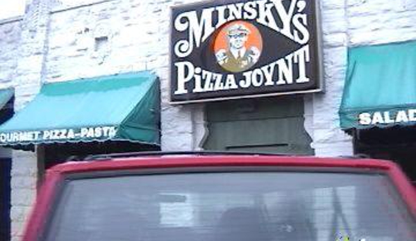 Minsky's Pizza Cafe Bar - Kansas City, MO