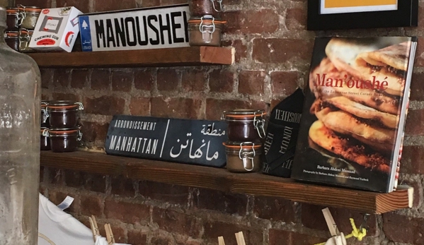 Manousheh Bleecker - New York, NY