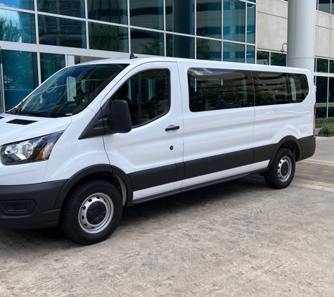 Premier Van Rental Services, llc - Houston, TX. Van Rental