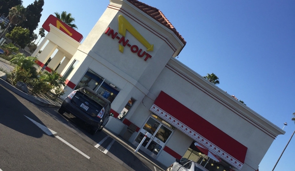 In-N-Out Burger - Anaheim, CA