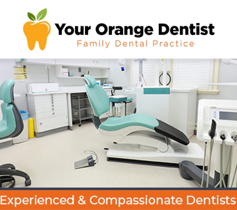 Your Orange Dentist - Orange, NSW. Experienced & Compassionate Dentists