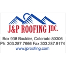 J & P Roofing - Roofing Equipment & Supplies