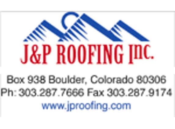 J & P Roofing - Denver, CO