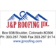 J & P Roofing