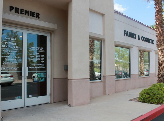 Premier Dental Care - Henderson, NV