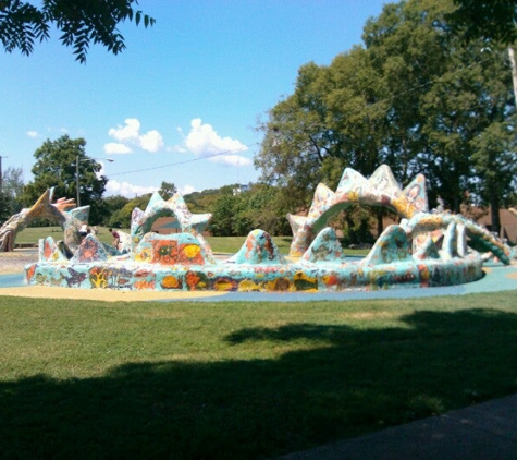 Fannie Mae Dees Park - Nashville, TN