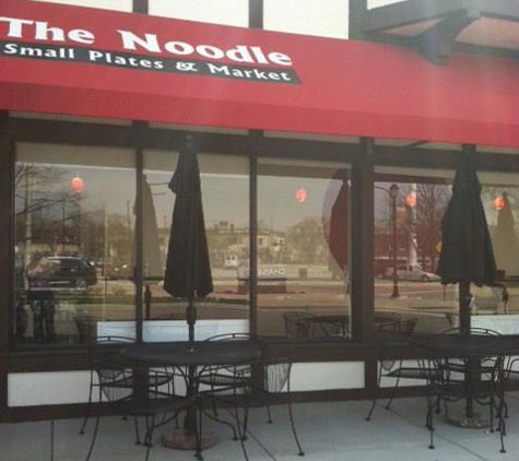 The Noodle Cafe - Wilmette, IL