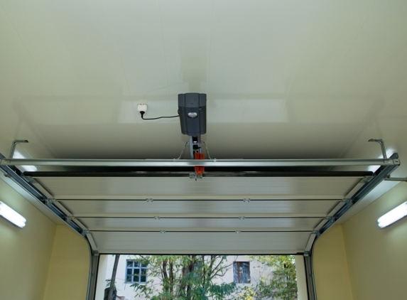 Overhead garage door & gate repair services - Washington, DC