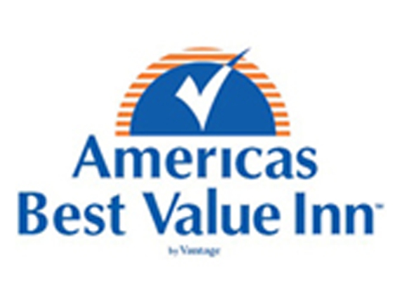 Americas Best Value Inn - Ponca City, OK