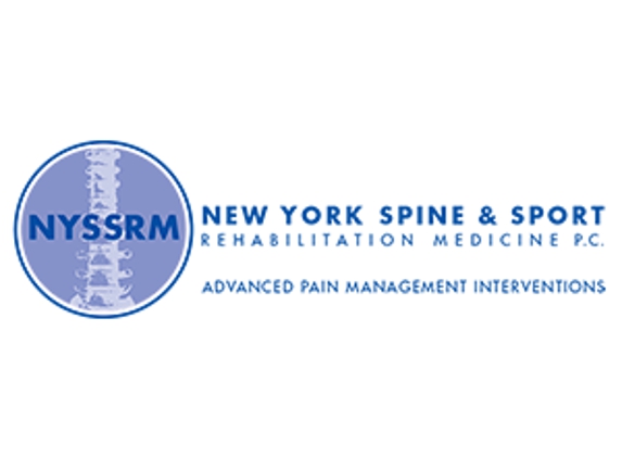 New York Spine & Sport Rehabilitation Medicine - Bronx, NY