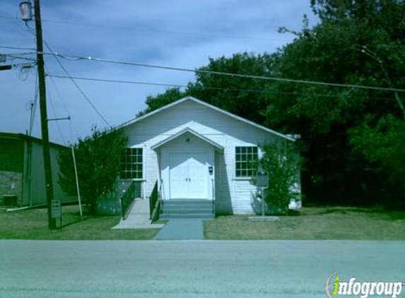 Lane Chapel CME Church - Lewisville, TX