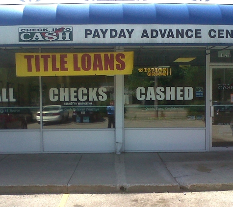 Check Into Cash - Waukesha, WI