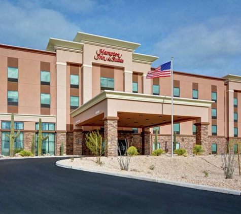 Hampton Inn & Suites Tucson Marana - Tucson, AZ