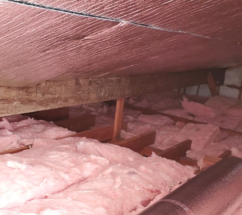 Attic Aid-Rodent Proofing & Insulation - Pleasant Hill, CA