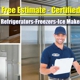 Subzero Refrigerator Repair Corp