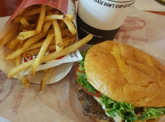 Smashburger - San Jose, CA