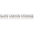 Slate Canyon Storage