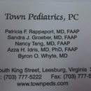 Town Pediatrics PC - Physicians & Surgeons, Pediatrics-Emergency Medicine