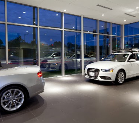 Audi South Burlington - South Burlington, VT