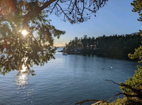 Obstruction Pass State Park - Olga, WA