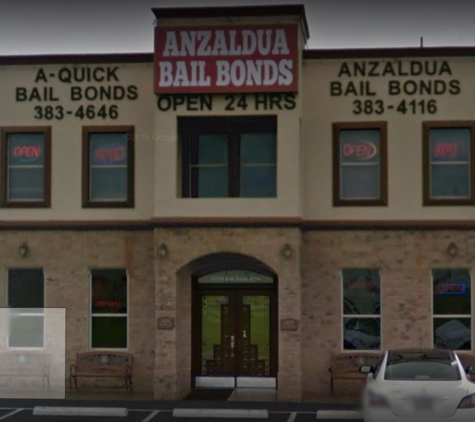 Anzaldua Bail Bonds - Edinburg, TX