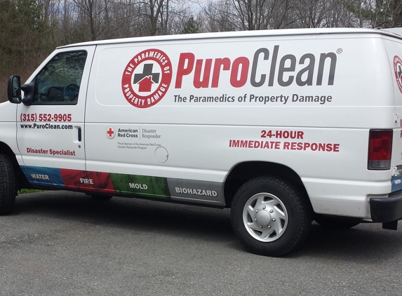 PuroClean Disaster Restoration Services - Bridgeport, NY