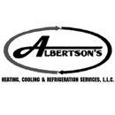 Albertson's Heating, Cooling & Refrigeration Service LLC - Heating Contractors & Specialties
