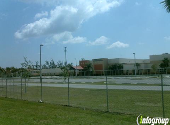 Grassy Waters Elementary School - West Palm Beach, FL