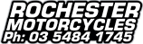 Rochester Motorcycles - Generators