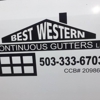 Best Western Gutters LLC gallery