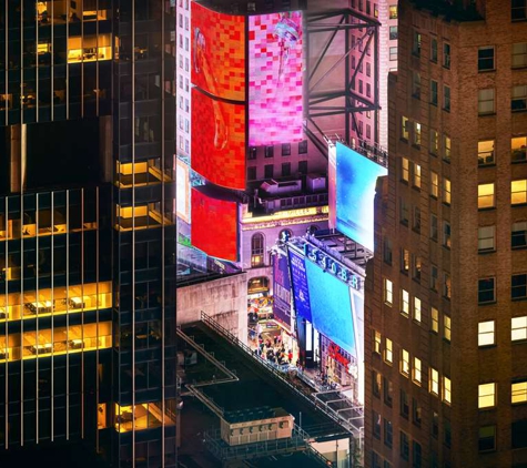 The Hilton Times Square - New York, NY