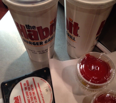 The Habit Burger Grill - Woodland Hills, CA