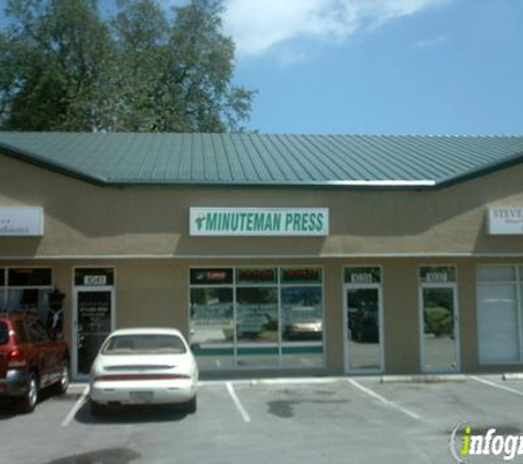 Minuteman Press - Tampa, FL