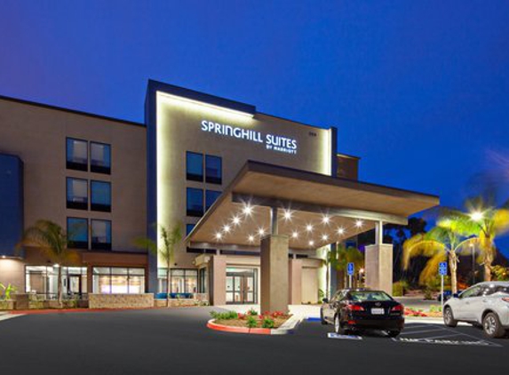 SpringHill Suites San Diego Escondido/Downtown - Escondido, CA