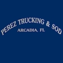 Perez Trucking & Sod - Sod & Sodding Service