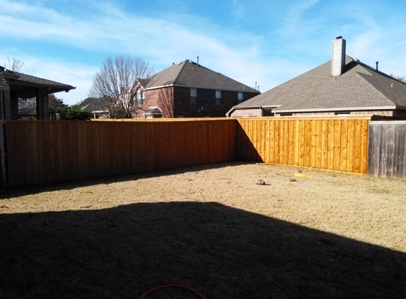 D.A.D.S Fencing - Mckinney, TX