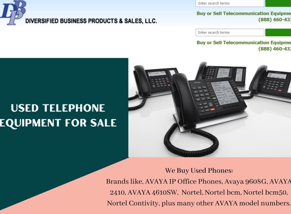 Diversified Business Products - Suwanee, GA