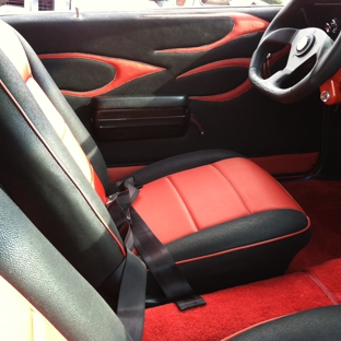 Ev's Auto Tops & Seat Covers - Toledo, OH