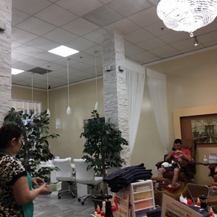 amazing nails spa - Spring, TX