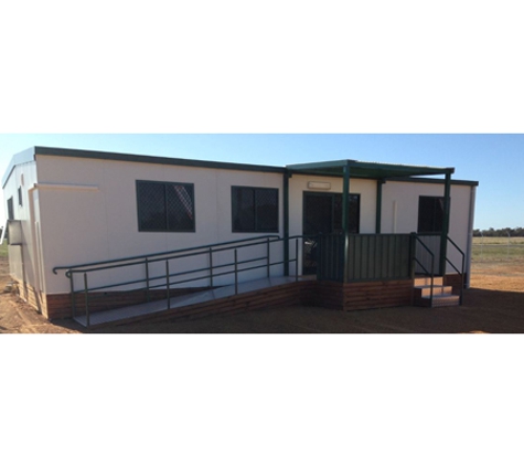 OSM Transportables - Dubbo, NSW