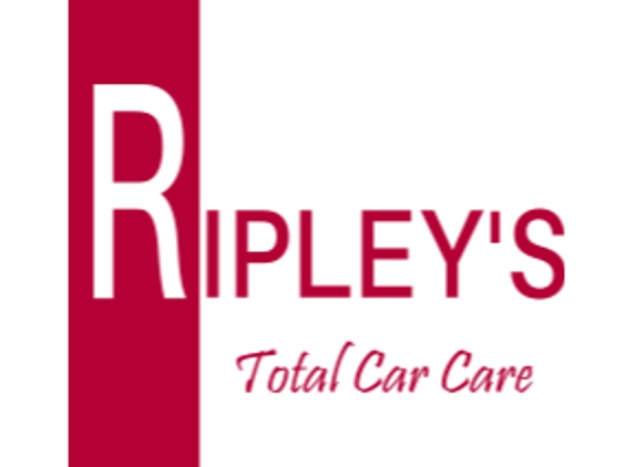 Ripley's Total Car Care - Spring, TX