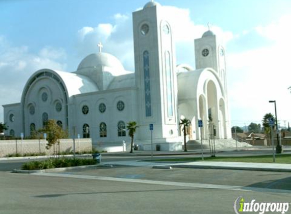 St John Coptic Orthodox Church - Covina, CA