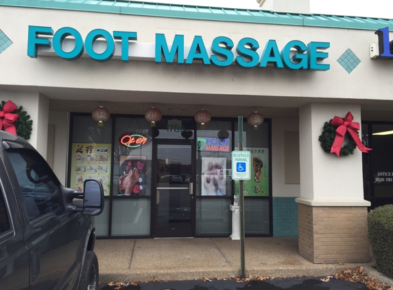 Asia Foot Massage - Cordova, TN